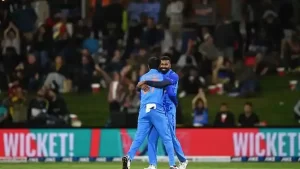 भारत-न्यूजीलैंड तीसरा टी20 DLS के तहत टाई , भारत ने जीती सीरीज