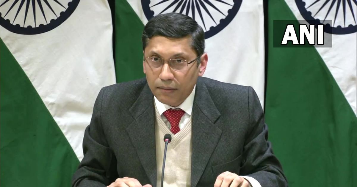 'पाकिस्तान के साथ भारत हमेशा से चाहता अच्छे संबंध बनाना लेकिन...', पाक पीएम के बयान पर विदेश मंत्रालय ने कहा