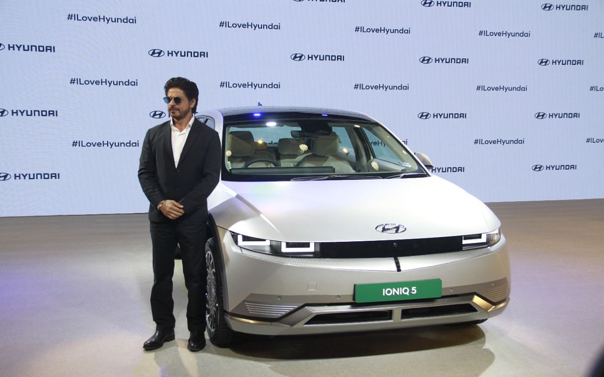 Auto Expo 2023: हुंडई मोटर इंडिया का शानदार आगाज,  इलेक्ट्रिक मॉडल आयनिक-5 को उतारा