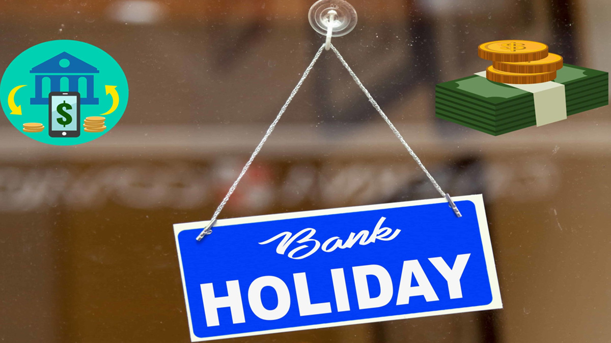 Bank Holiday List 2023 | कल तक निपटा लें बैंक से जुड़े जरूरी काम, 4 दिन बंद रहेंगे Bank, यहां देखें हॉलिडे List