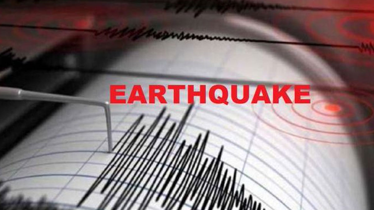 Earthquake In China | चीन के उत्तरपश्चिमी शिनजियांग क्षेत्र में भूकंप के जोरदार झटके