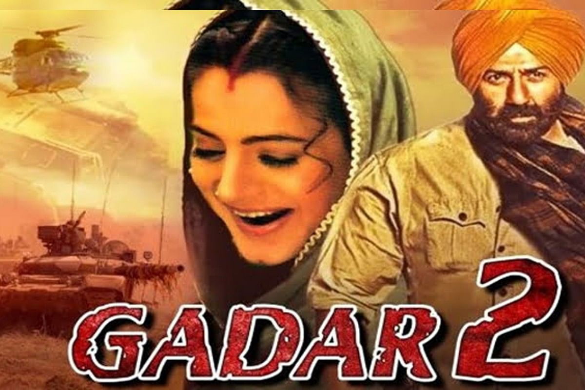 Gadar 2: स्वतंत्रता दिवस पर रिलीज होगी गदर 2, रणबीर कपूर की फिल्म एनिमल के साथ कड़ी टक्कर, जानें अपडेट