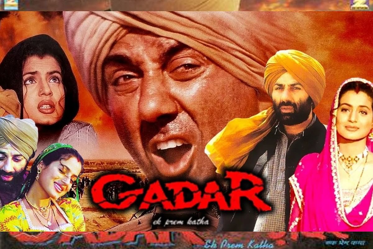 Gadar: तारा सिंह-सकीना को एक बार फिर बड़े पर्दे पर रोमांस करते देख पाएंगे दर्शक, 'गदर' को लेकर आया बड़ा अपडेट