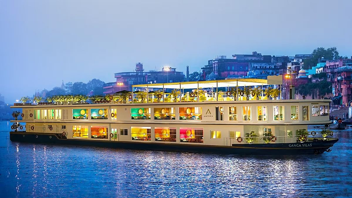 Ganga Vilas Cruise: 25 नदियों से गुजरेगा क्रूज, महंगे टिकट पर भी मार्च 2024 तक बुकिंग फुल, जानें खास बातें
