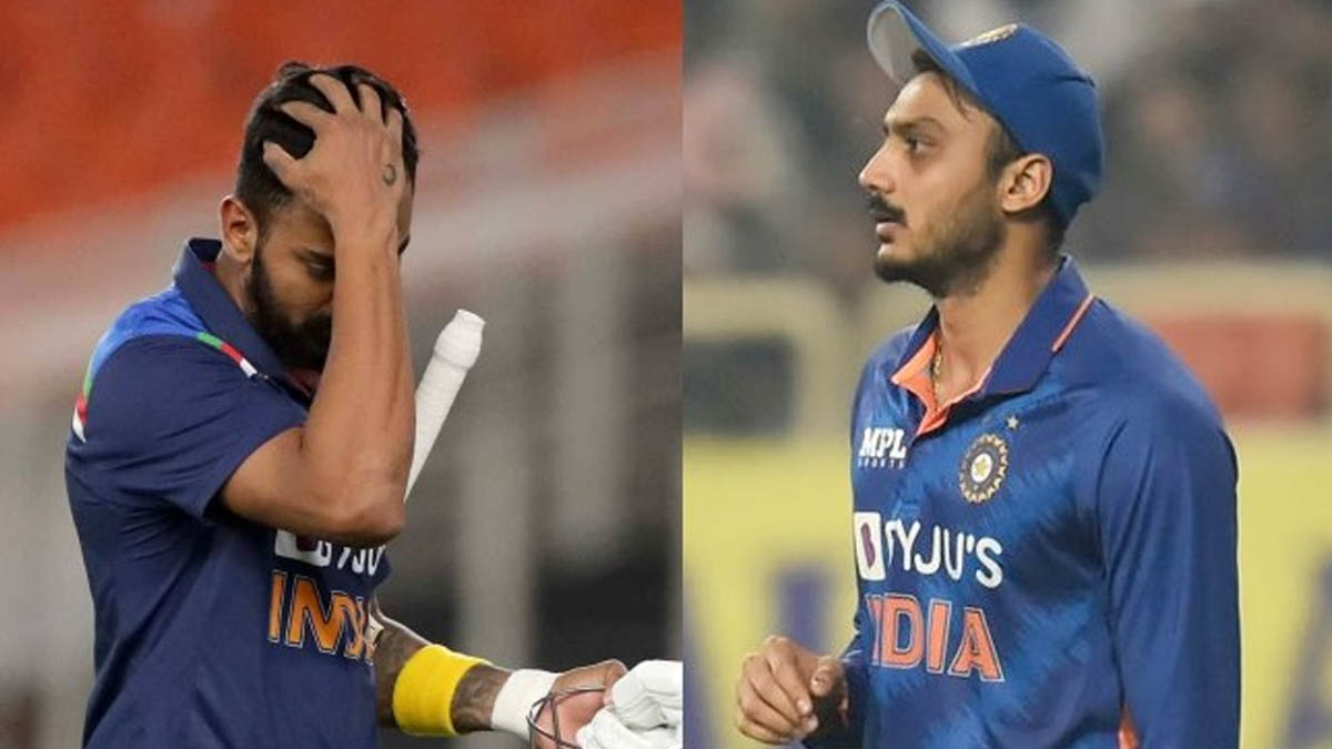 IND Vs NZ 1st ODI | New Zealand vs India 1st ODI में क्यों नहीं खेल पाएंगे KL Rahul और Axar Patel ? जानिए इसकी सबसे बड़ी वजह