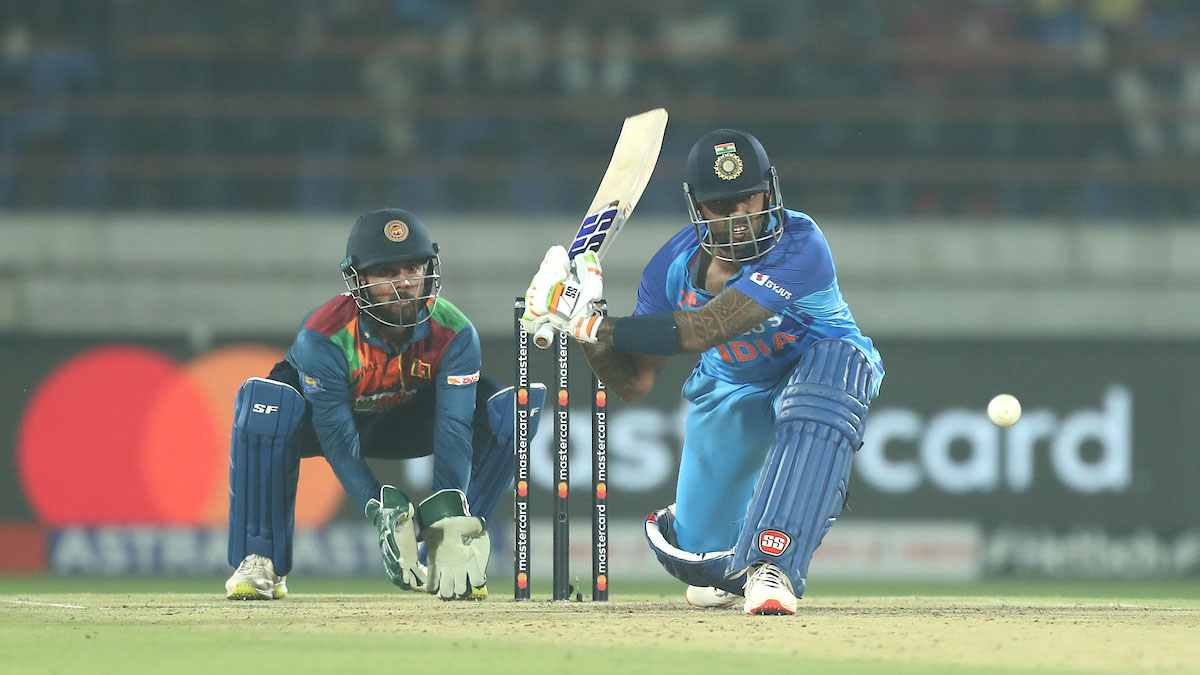IND Vs SL 3rd T20I | भारत के श्रीलंका को दिया 229 रन का टारगेट, सूर्यकुमार यादव का शतक