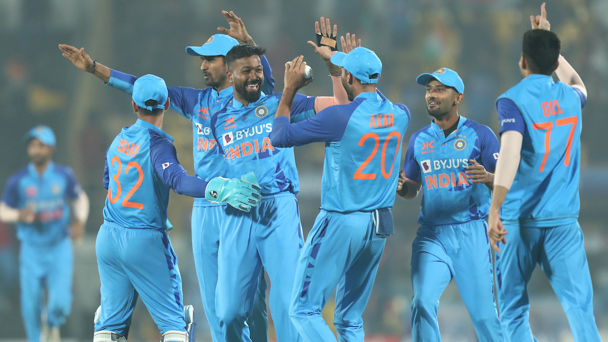 IND Vs SL 3rd T20I | सूर्यकुमार के शतक और बढ़िया गेंदबाजी से जीता भारत, श्रीलंका को 91 रन से हराया, सीरिज़ पर किया कब्ज़ा
