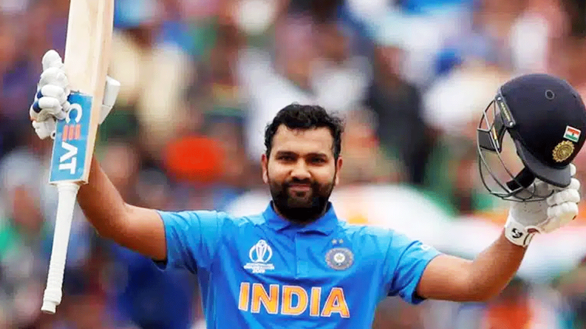 IND vs NZ | 2 साल बाद खत्म हुआ इंतजार, रोहित शर्मा ने जड़ा वनडे करियर में 30वां शतक, रिकी पोंटिंग की बराबरी की