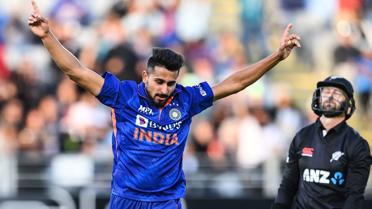 IND vs NZ | India vs NZ 2nd T20I Match में Umran Malik की जगह इस खिलाड़ी को मिलेगा मौका, जानिए किसने और क्यों कहा