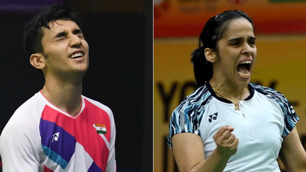 Indonesia Masters | इंडोनेशिया मास्टर्स: सेन और साइना दूसरे दौर में