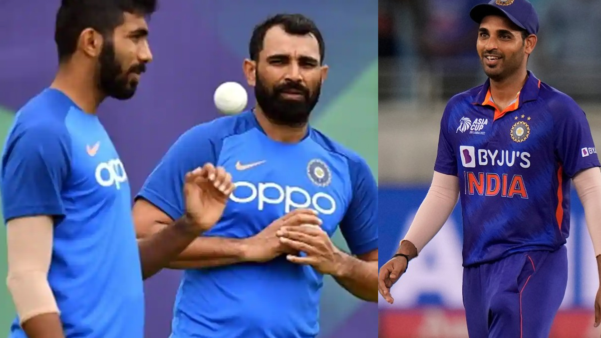 ODI World Cup 2023 | Bumrah, Shami और Bhuvaneshwar Kumar को नया खतरा, इन 3 युवा सीमर्स से मिल रही टक्कर, ODI World Cup 2023 में किसे मिलेगा मौका
