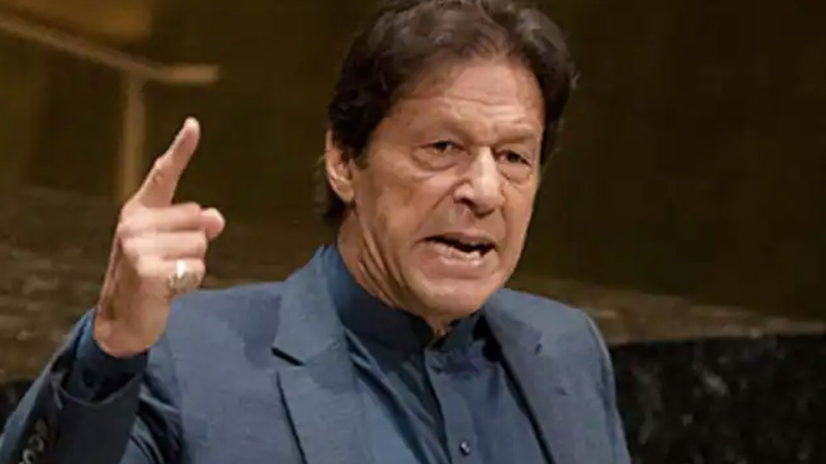 Pakistan By-Election | पाकिस्तान उपचुनाव : सभी 33 संसदीय सीट पर पार्टी के इकलौते उम्मीदवार होंगे इमरान खान