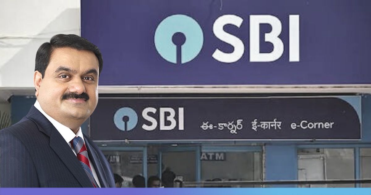 SBI Loan | बैंकों को होगा 80,000 करोड़ रुपये का घाटा? अडानी ग्रुप को सबसे बड़े कर्जदाता SBI की तरफ से बड़ा बयान