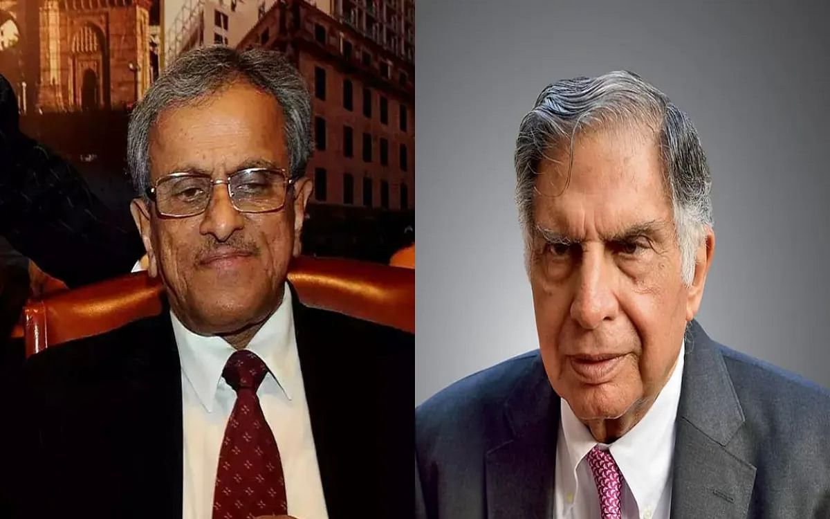 Tata Group को ऊंचाइयों पर ले जानेवाले RK Krishnakumar नहीं रहे, भावुक होकर Ratan Tata ने कही यह बात