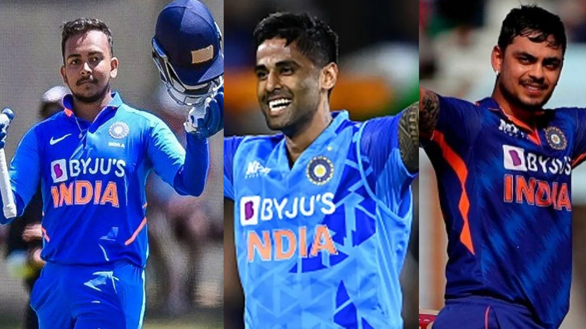 Team India | न्यूजीलैंड-ऑस्ट्रेलिया के खिलाफ टीम इंडिया का ऐलान, पृथ्वी शॉ और केएस भरत को मौका; सूर्यकुमार-ईशान करेंगे टेस्ट में डेब्यू!