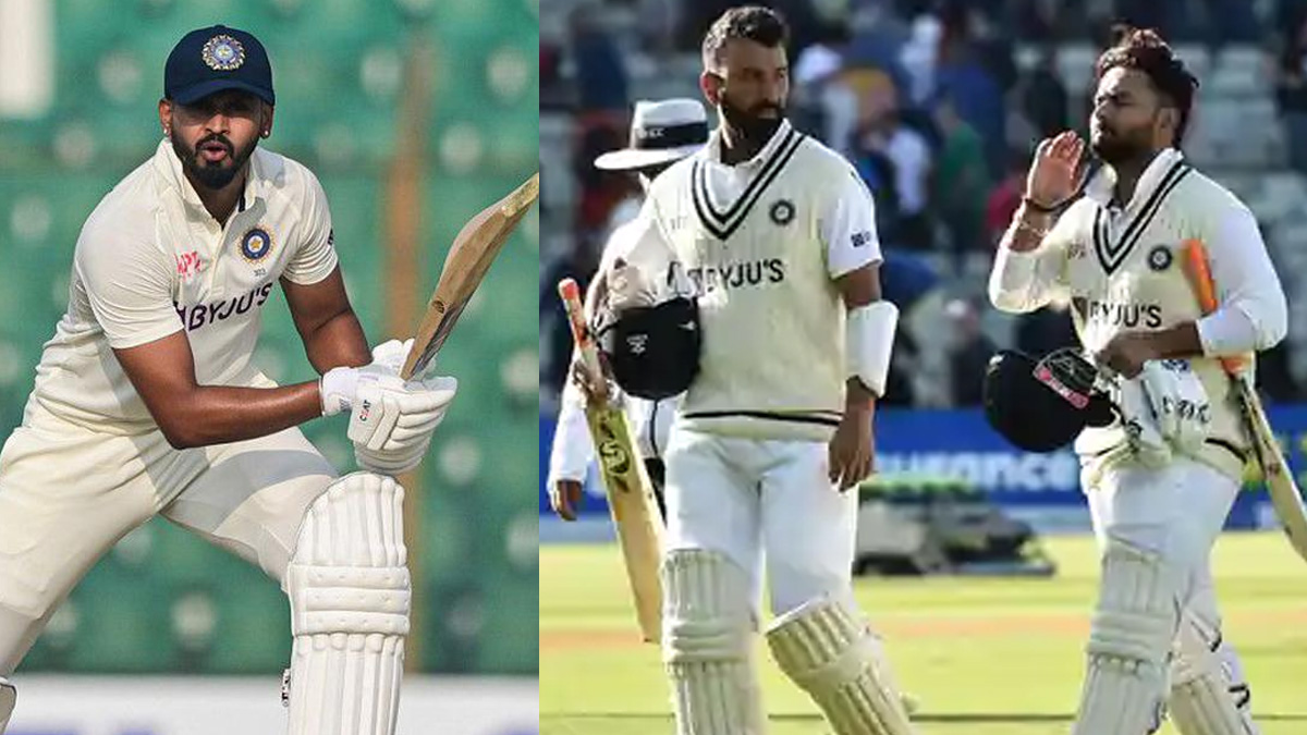 Test Cricket | Test Cricket में भारत के इन 3 बल्लेबाज़ों ने खूब चलाया बल्ला, जानिए उन तीनों रनबाज़ के नाम और उनके शानदार आंकड़े