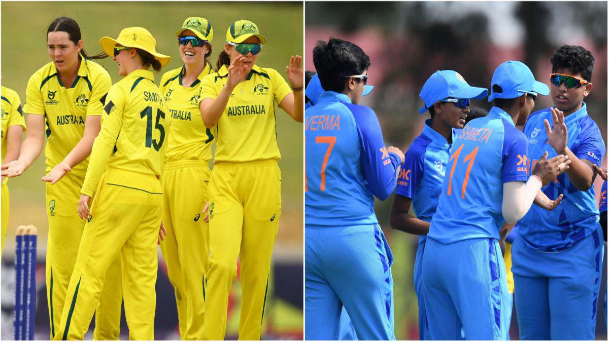 Women's Under-19 T20 World Cup | भारत महिला अंडर-19 टी20 विश्व कप में आस्ट्रेलिया से सात विकेट से हारा