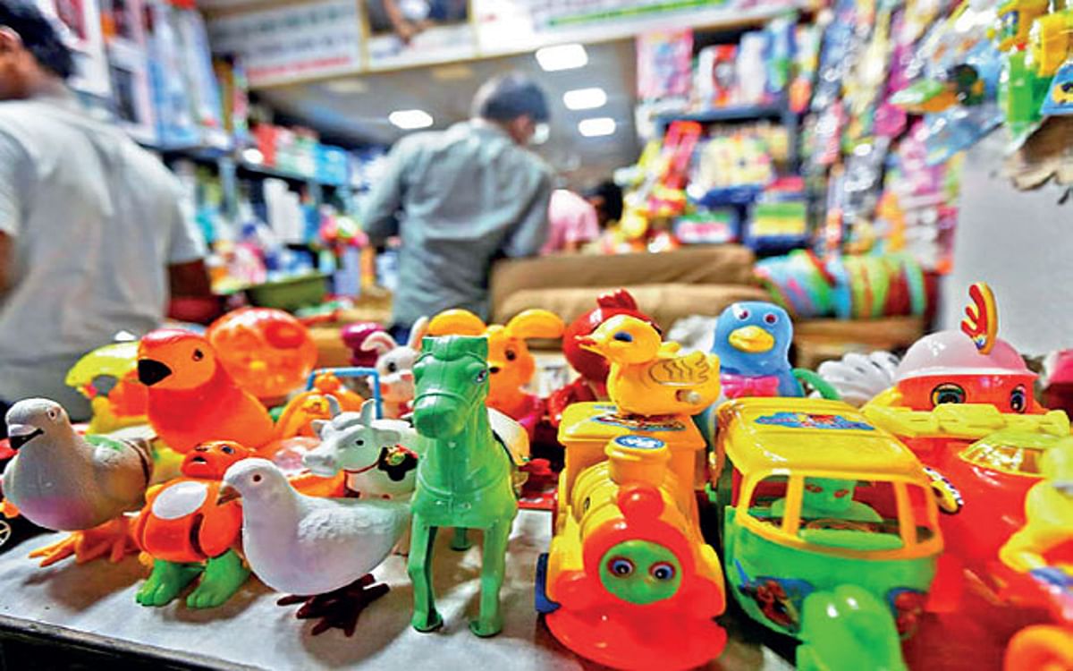 चीन के खिलौने बनाने वाली 160 कंपनियों को नहीं मिला क्वालिटी सर्टिफिकेशन, जानें क्या है कारण