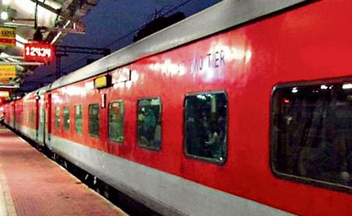 भुवनेश्वर-नयी दिल्ली राजधानी एक्सप्रेस 12 जनवरी को रद्द, रांची से चलने वाली इन ट्रेनों का समय बदला