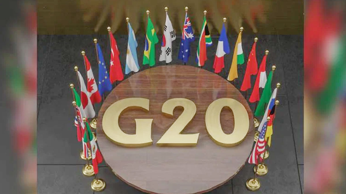 G20 Summit | जी20 शिखर सम्मेलन की तैयारियों पर दिल्ली सरकार करेगी 1,000 करोड़ रुपये से अधिक खर्च