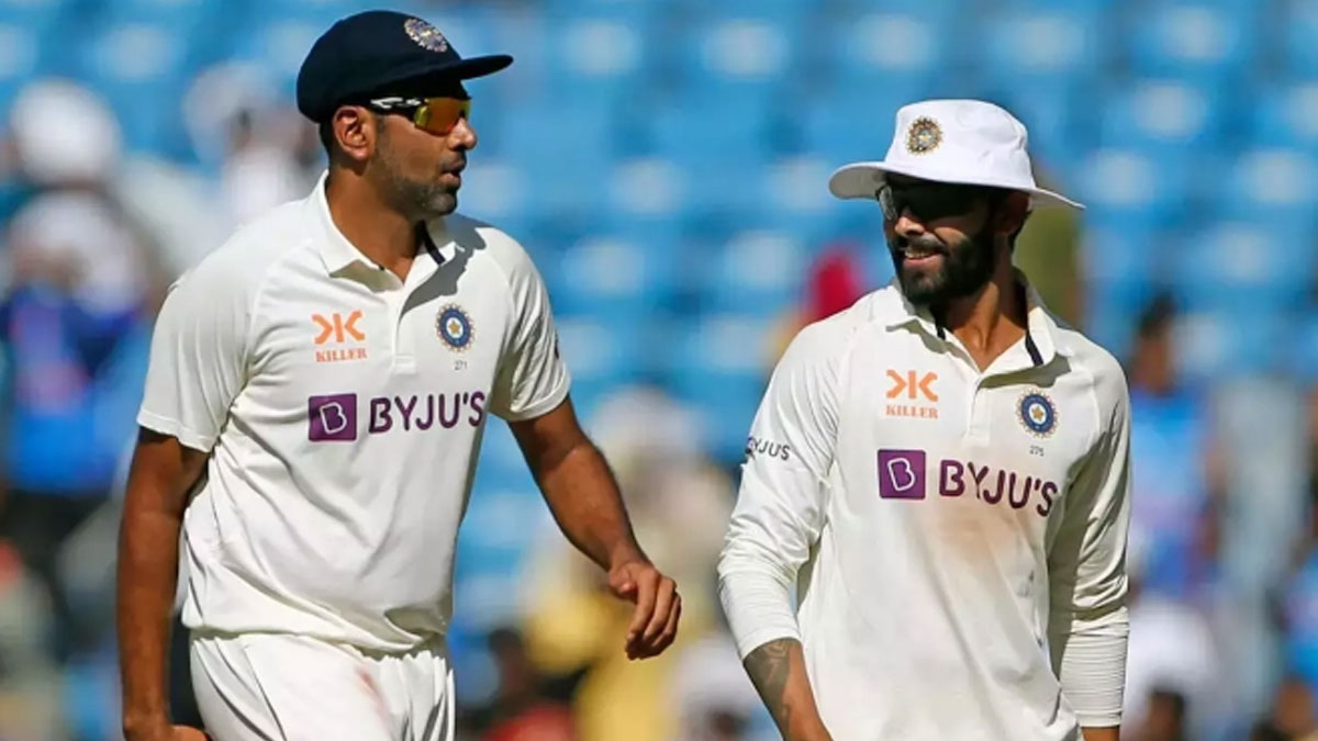 ICC Ranking | टेस्ट गेंदबाजों की रैंकिंग में अश्विन दूसरे स्थान पर, जडेजा ने भी लगायी लंबी छलांग