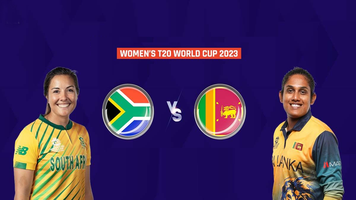ICC Women's T20 World Cup | शुक्रवार को Women's T20 World Cup में पहला मुकाबला South Africa vs Sri Lanka, जानिए दोनों देशों की संभावित Playing-XI और कहां देख सकेंगे लाइव