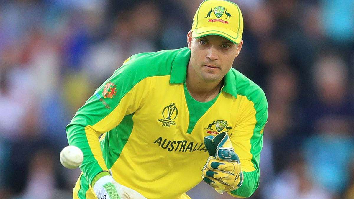 IND vs AUS Alex Carey Warned | एलेक्स कैरी ने ऑस्ट्रेलियाई टीम को याद दिलाई भारतीय तेज गेंदबाजों की रिवर्स स्विंग, कही ये बड़ी बात