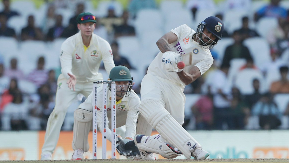 IND vs AUS Day 2 | दूसरे दिन का खेल समाप्त, भारत के सात विकेट पर 321 रन; रोहित शर्मा का शतक