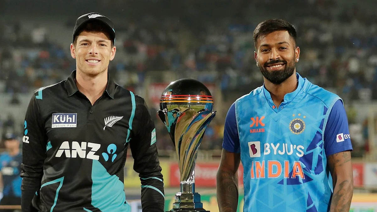 IND vs NZ 3rd T20I | IND vs NZ 3rd T20I में होगी हाई वोल्टेज भिड़ंत, जानिए खिताबी मुकाबले वाली Ahmedabad की पिच का मिजाज़ और क्या बोलता है मौसम का अनुमान
