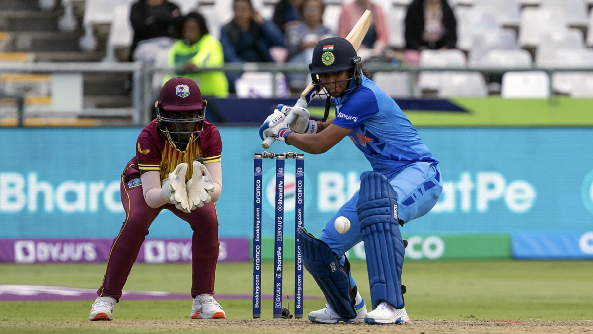 IND vs WI Women, T20 WC | भारत की लगातार दूसरी जीत, वेस्टइंडीज को 6 विकेट से हराया, रिचा-दीप्ति चमके
