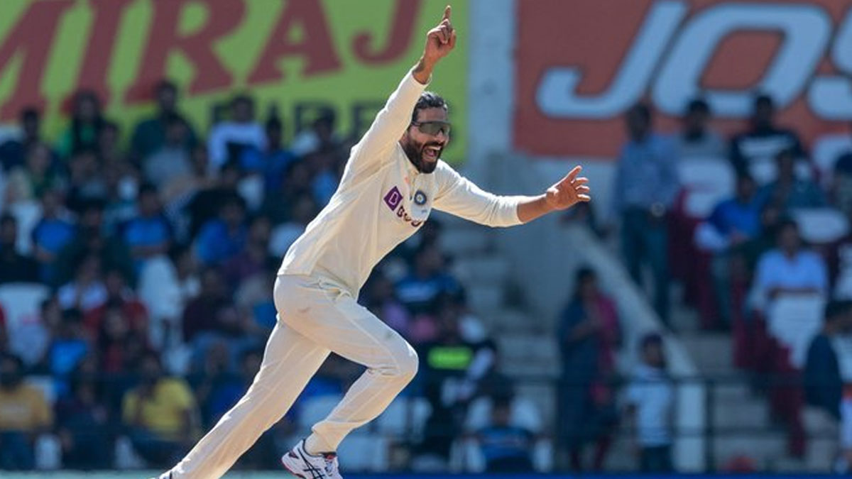 Ind Vs Aus 1st Test | टीम इंडिया की जीत के 'हीरो' रवींद्र जडेजा पर ICC ने लगाया बड़ा जुर्माना, जानें पूरा मामला