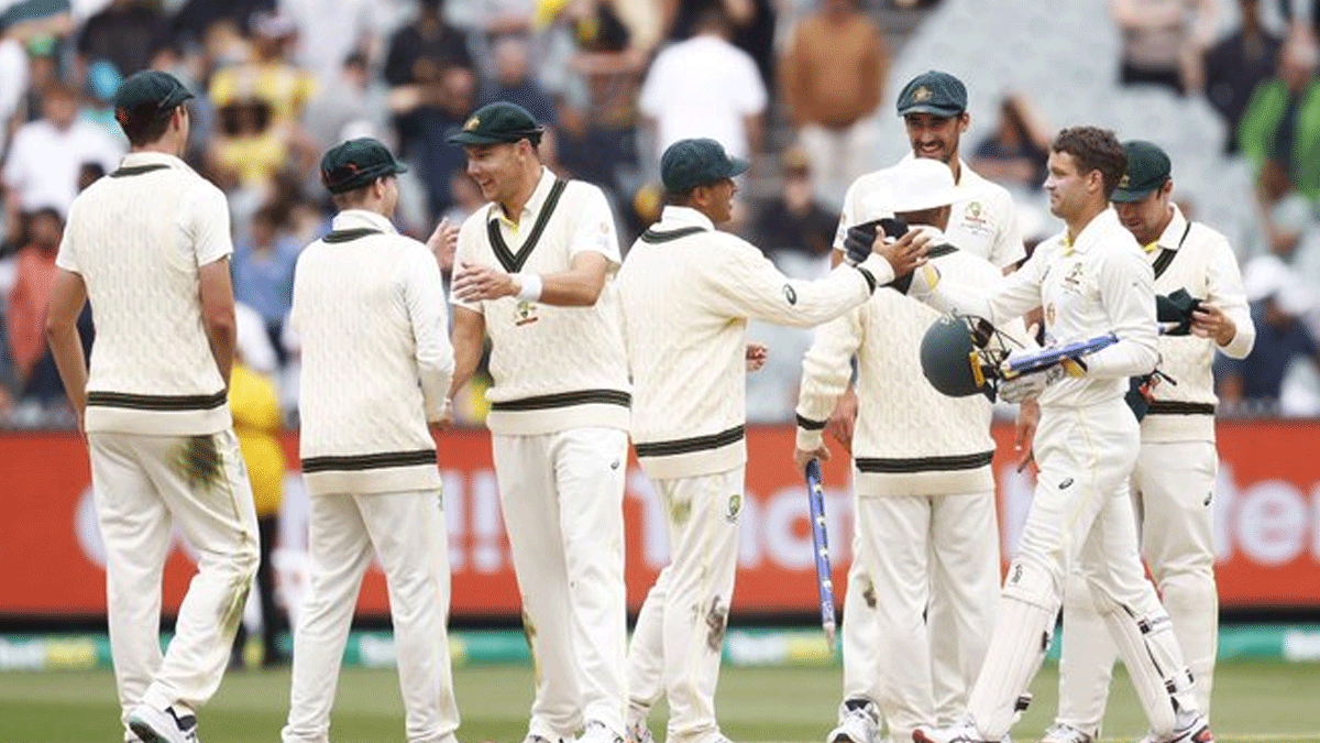 India vs Australia Test Series | भारतीय स्पिनर्स का छाया टीम ऑस्ट्रेलिया में खौफ़, Ravichandran Ashwin और Harshal Patel की धुनाई के लिए 'इन' भारतीय गेंदबाजों की बोलिंग में कर रहे अभ्यास