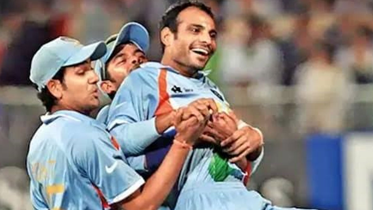 Joginder Sharma Retirement | भारत के 2007 टी20 विश्व कप नायक जोगिंदर शर्मा ने क्रिकेट के सभी पारूपों से लिया संन्यास
