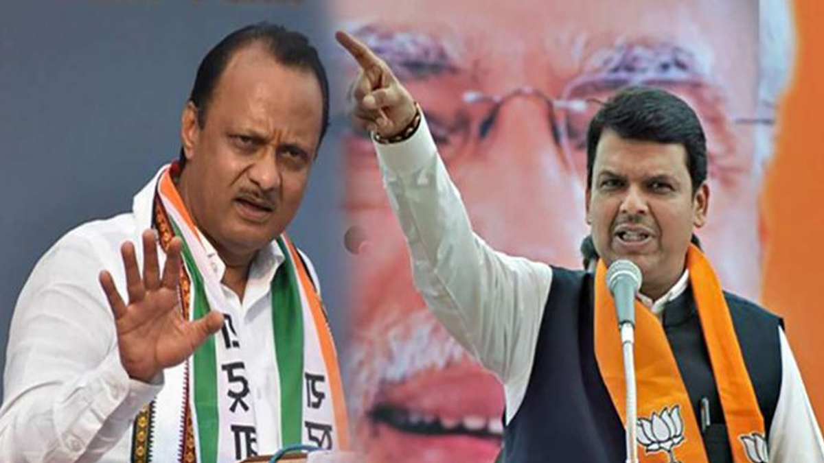 Maharashtra Politics | अजित पवार ने कहा- 'स्वार्थी भाजपा' ने बीमार विधायकों को वोट के लिए बुलाया, फडणवीस ने किया पलटवार