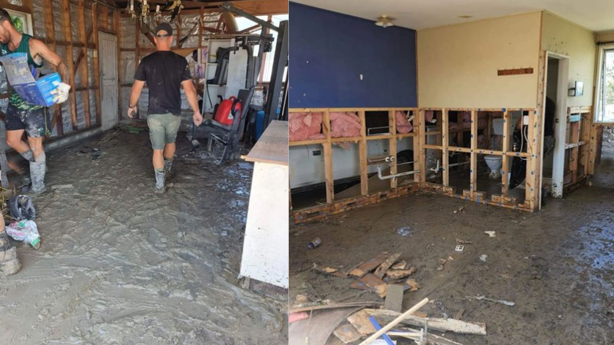 New Zealand Cyclone | ‘गैब्रियल’ चक्रवात ने न्यूजीलैंड में मचाई तबाही, इस खिलाड़ी का घर हुआ बर्बाद, प्रेस कॉन्फ्रेंस के दौरान बयां किया दर्द