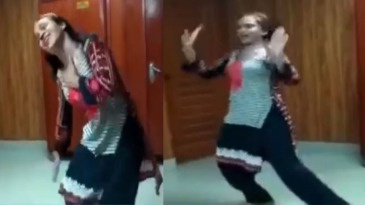 Pak Transgender Dance Video | बेशर्मी पर उतरी पाकिस्तान सरकार, राशन देने के बदले किन्नर को नचवाया, वीडियो से मचा बवाल