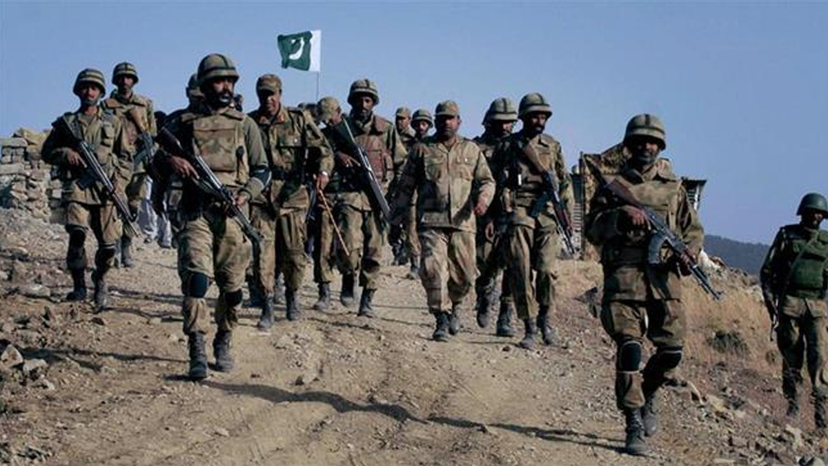 Pakistan | आतंकवादियों के साथ मुठभेड़ में पाकिस्तानी सेना के दो अधिकारियों की मौत
