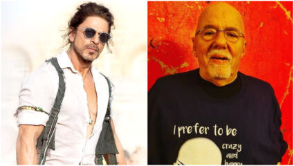 Paulo Coelho Praise Shah Rukh Khan