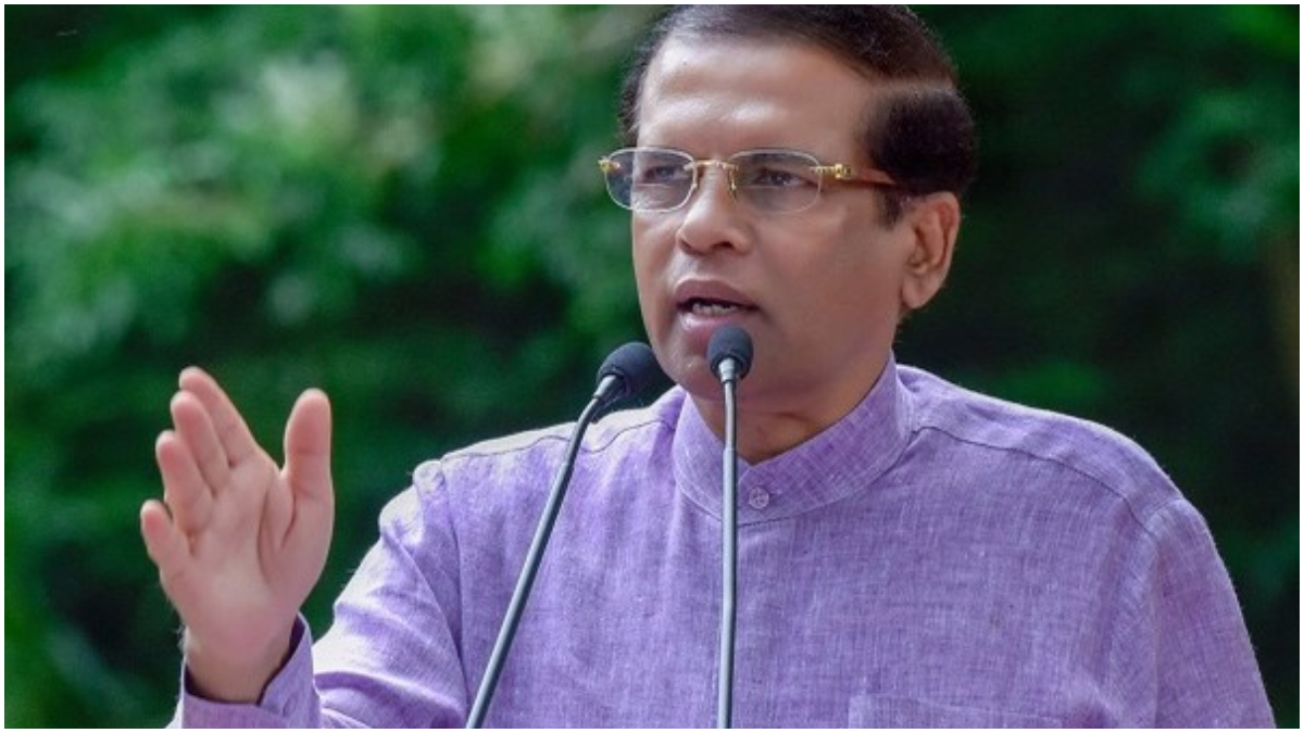 Sri Lankan | श्रीलंका के पूर्व राष्ट्रपति मैत्रीपाला सिरिसेना लड़ेंगे अगला राष्ट्रपति चुनाव, 2024 में होगा इलेक्शन