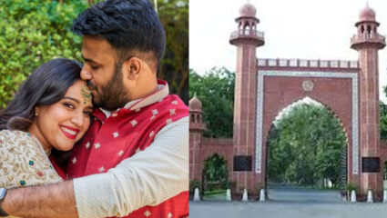 aligarh-swara-bhaskar-fahad-ahmad-court-marriage-ruckus-over-reception-in-amu-campus