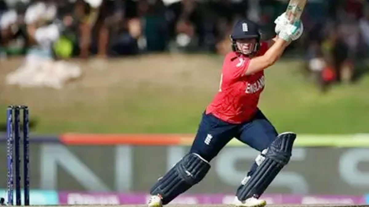 Women's T20 World Cup 2023 | Ireland-W vs England-W में इंग्लैंड की Alice Capsey बनी Player of The Match, इंग्लैंड की ICC Women's T20 World Cup, 2023 में लगातार दूसरी जीत