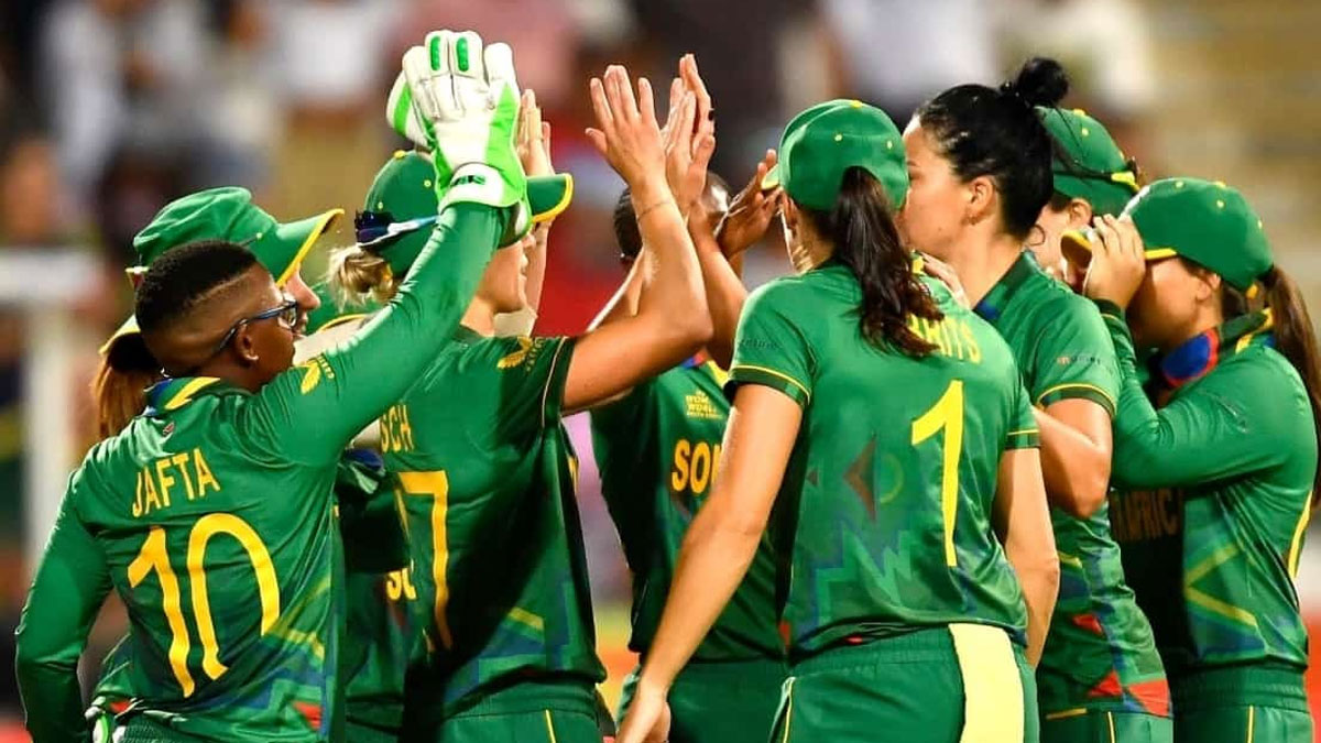 Women's T20 World Cup 2023 | Womens T20 World Cup का दूसरा Semifinal ENG-W vs SA-W, जानिए मैच का शेड्यूल और दोनों टीमों में शामिल खिलाड़ियों के नाम
