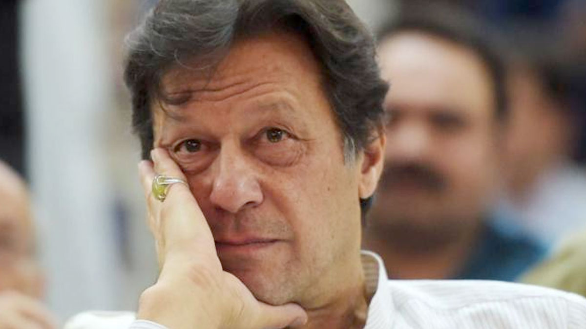 Pakistan | इमरान खान को आ रहे डरावने सपने, बोले- मुझे दिखाई दे रहा है पाकिस्तान तबाही की ओर बढ़ रहा
