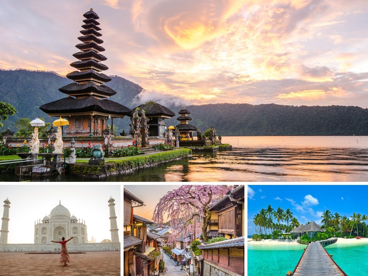 Top Asian Landmarks to Include in Your Travel Wishlist
