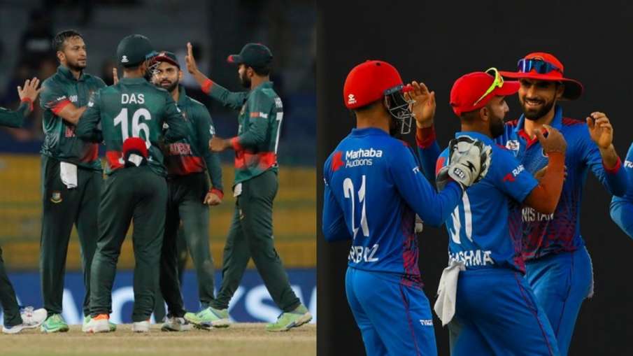 Bangladesh vs Afghanistan- India TV Hindi