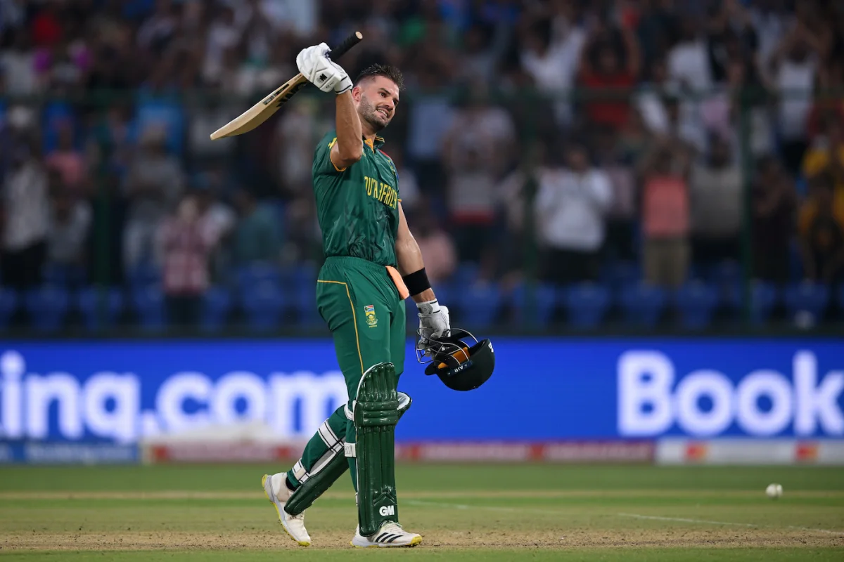 World Cup 2023 Record-breaking South Africa beat Sri Lanka