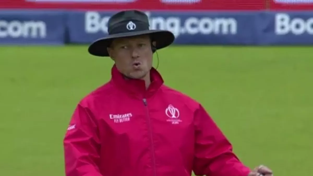 These umpires got the responsibility of ODI World Cup final, know their names
