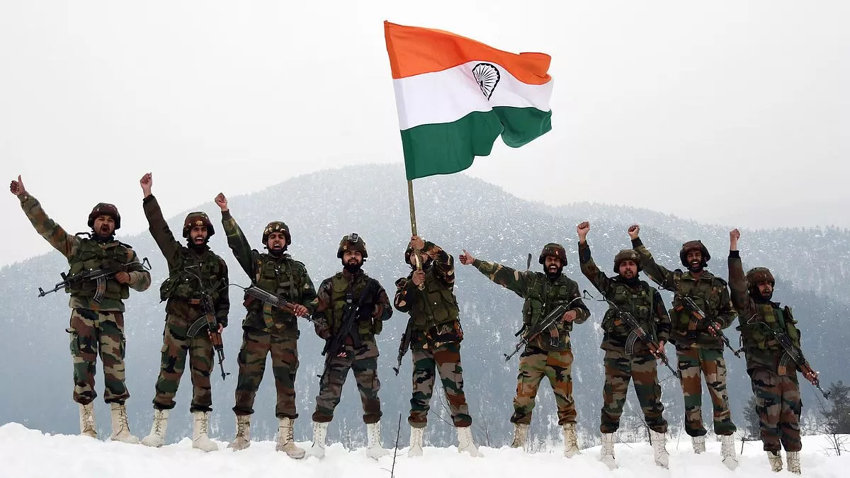 अग्निपथ योजना के तहत सेना में भर्ती होना हुआ आसान - India TV Hindi
