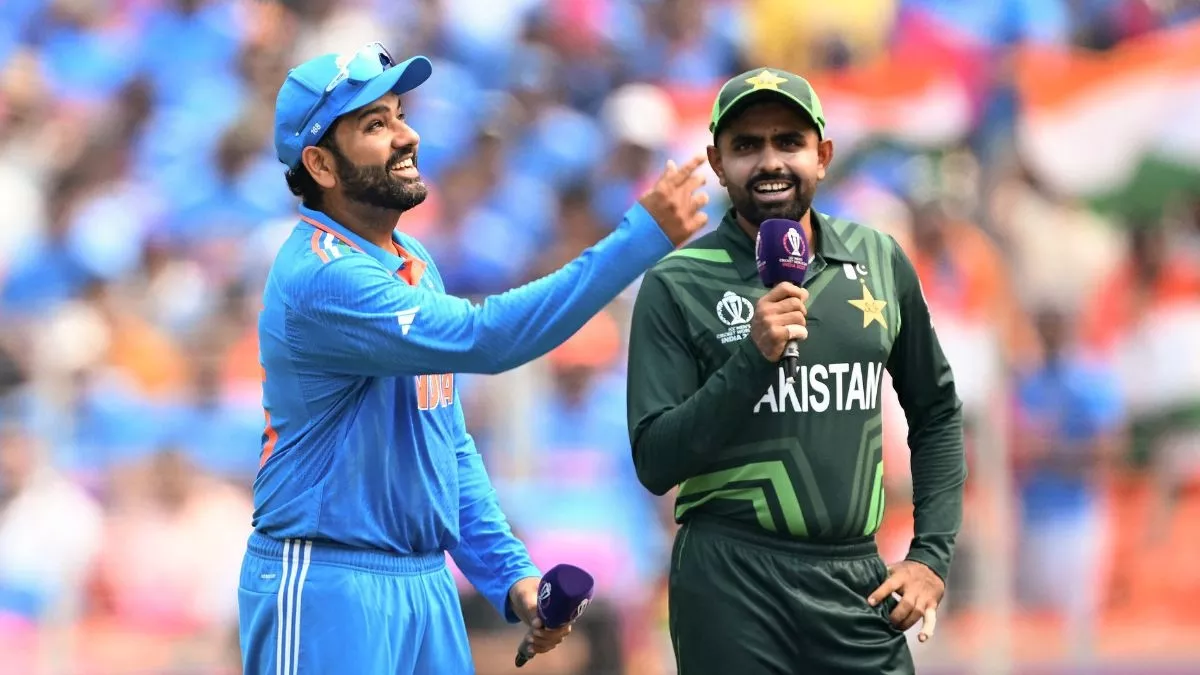India vs Pakistan- India TV Hindi