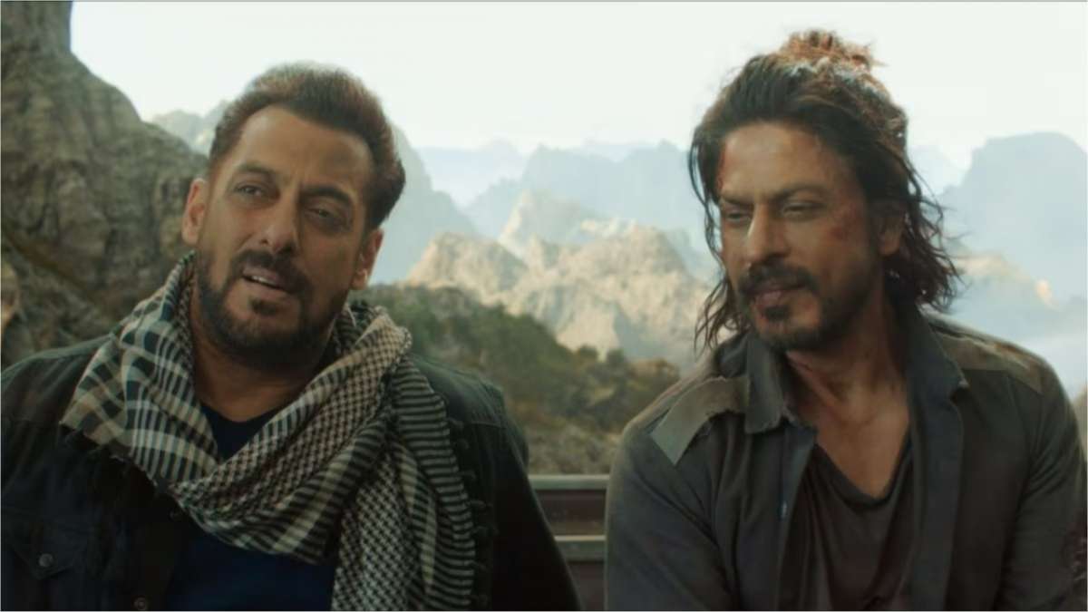 शाहरुख खान के साथ कैसी है सलमान खान की ऑफ-स्क्रीन केमिस्ट्री, भाईजान ने दिया ऐसा जवाब कि सुनकर हो जाएंगे हैरान